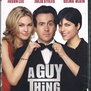 A Guy Thing DVD